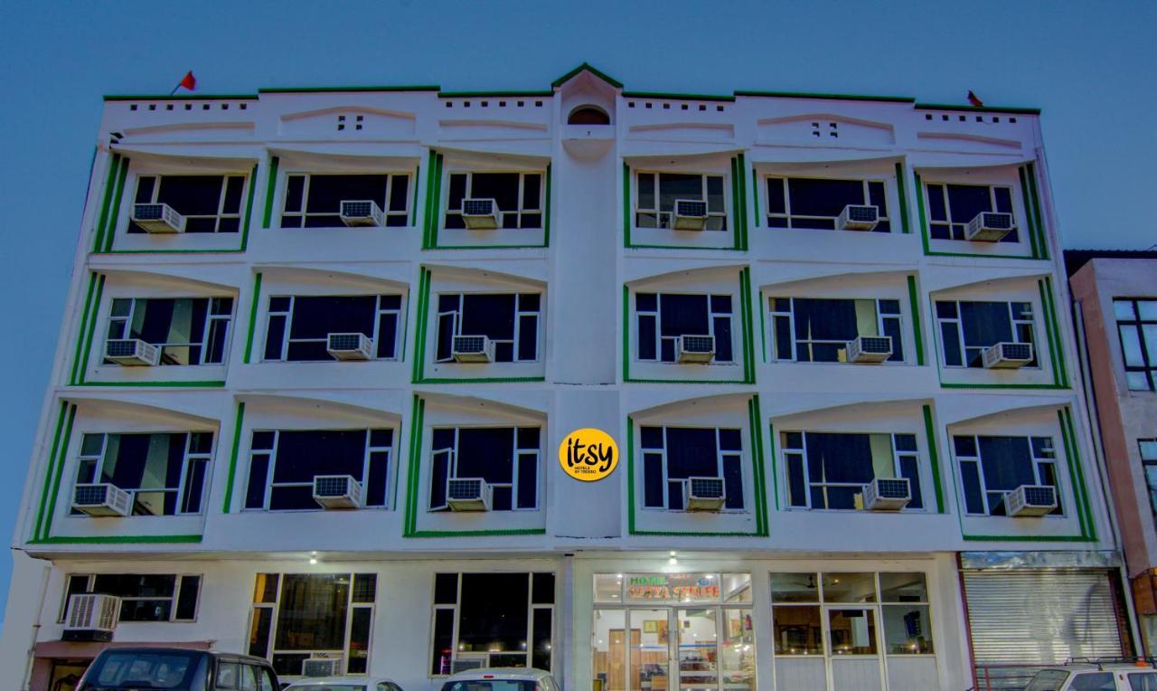 Itsy Hotels Satya Shree 格德拉 外观 照片