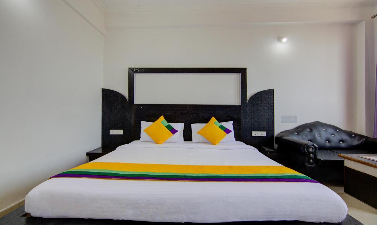 Itsy Hotels Satya Shree 格德拉 外观 照片