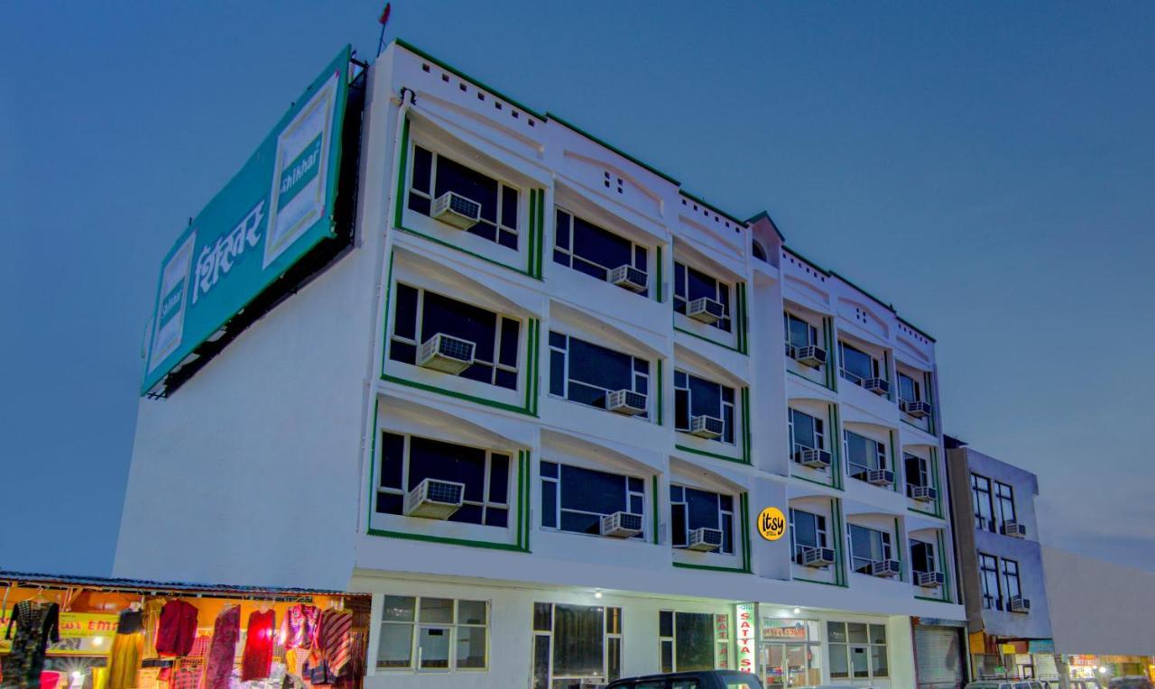 Itsy Hotels Satya Shree 格德拉 外观 照片