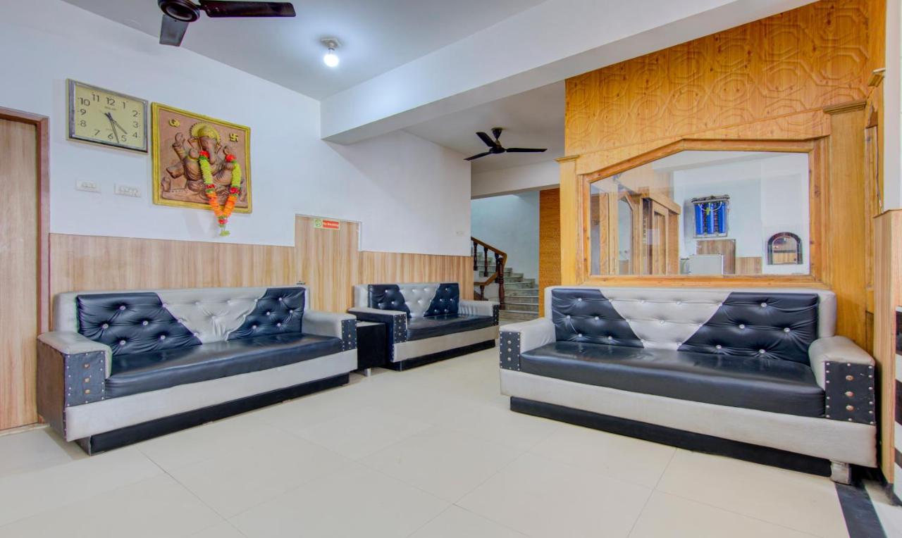 Itsy Hotels Satya Shree 格德拉 外观 照片