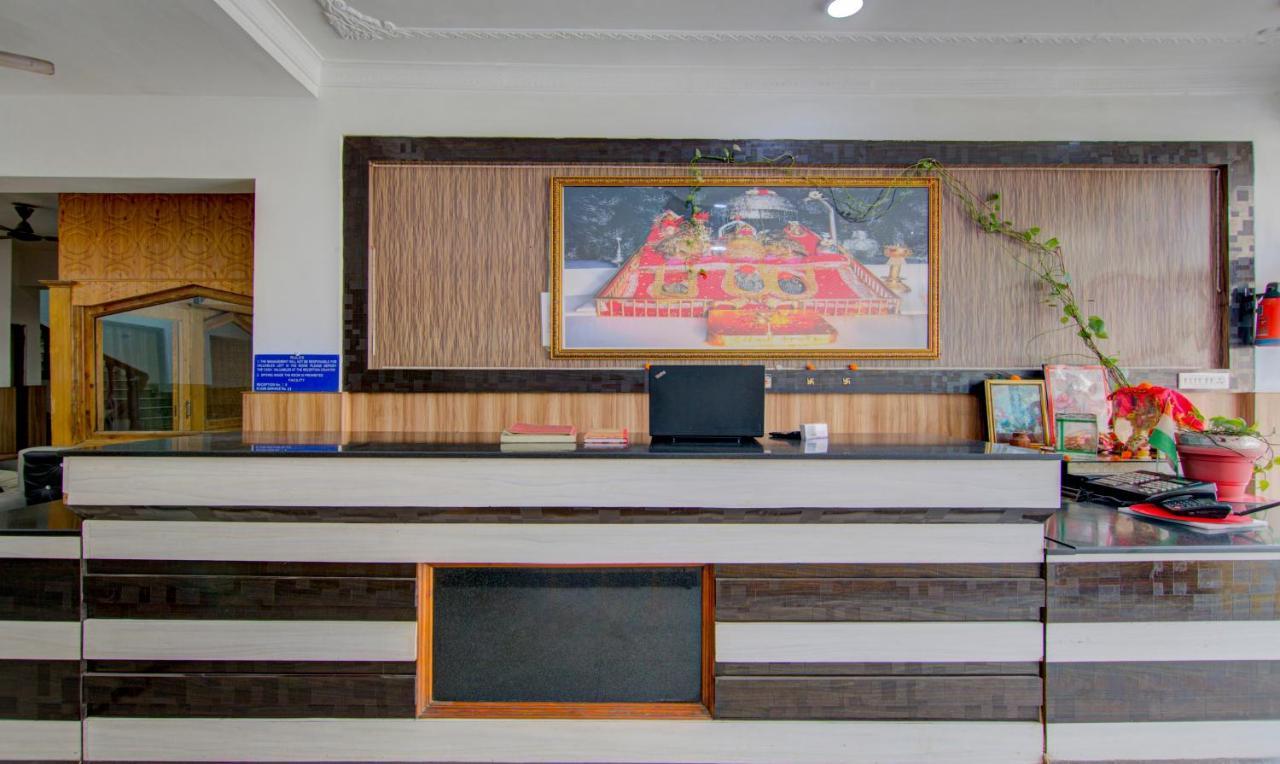Itsy Hotels Satya Shree 格德拉 外观 照片