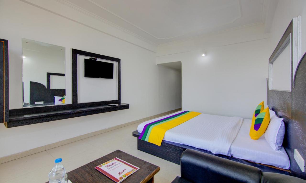 Itsy Hotels Satya Shree 格德拉 外观 照片