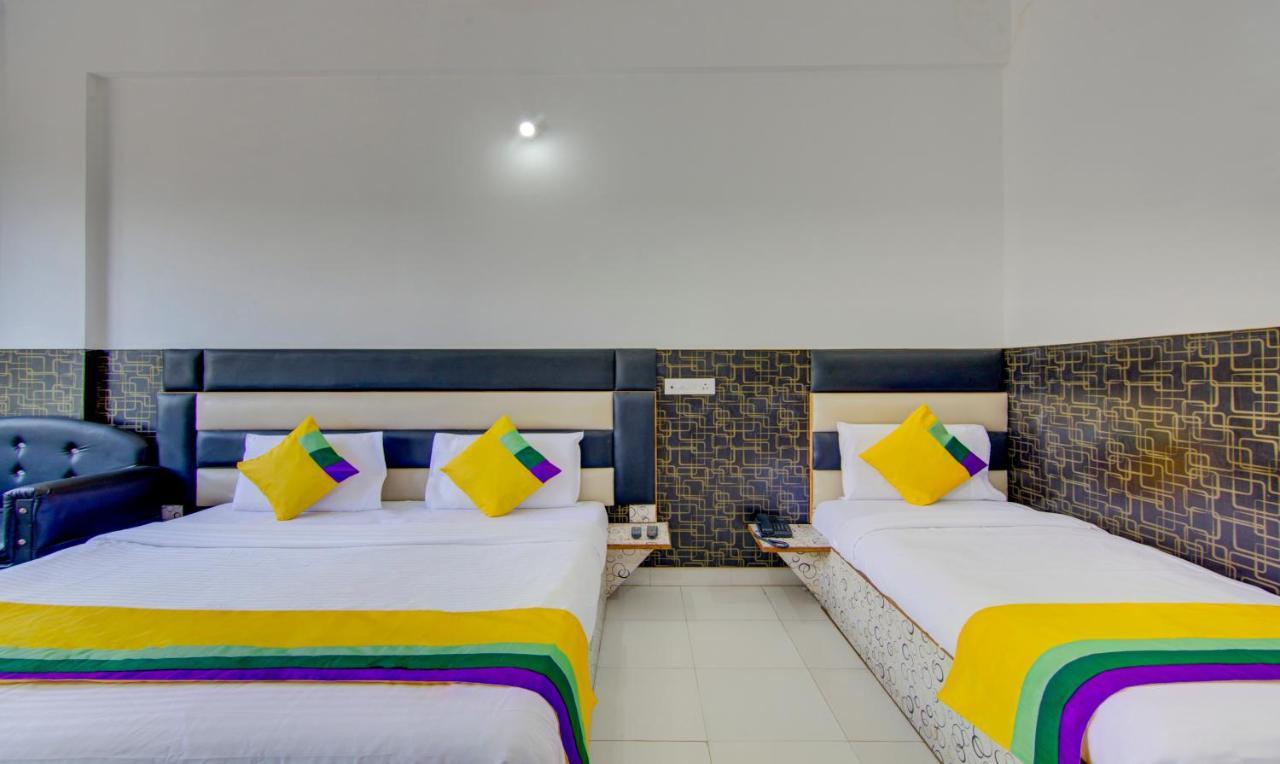 Itsy Hotels Satya Shree 格德拉 外观 照片
