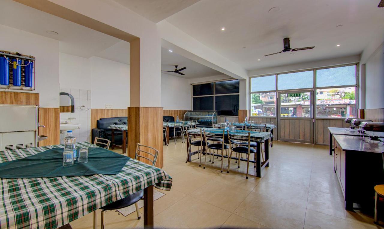 Itsy Hotels Satya Shree 格德拉 外观 照片