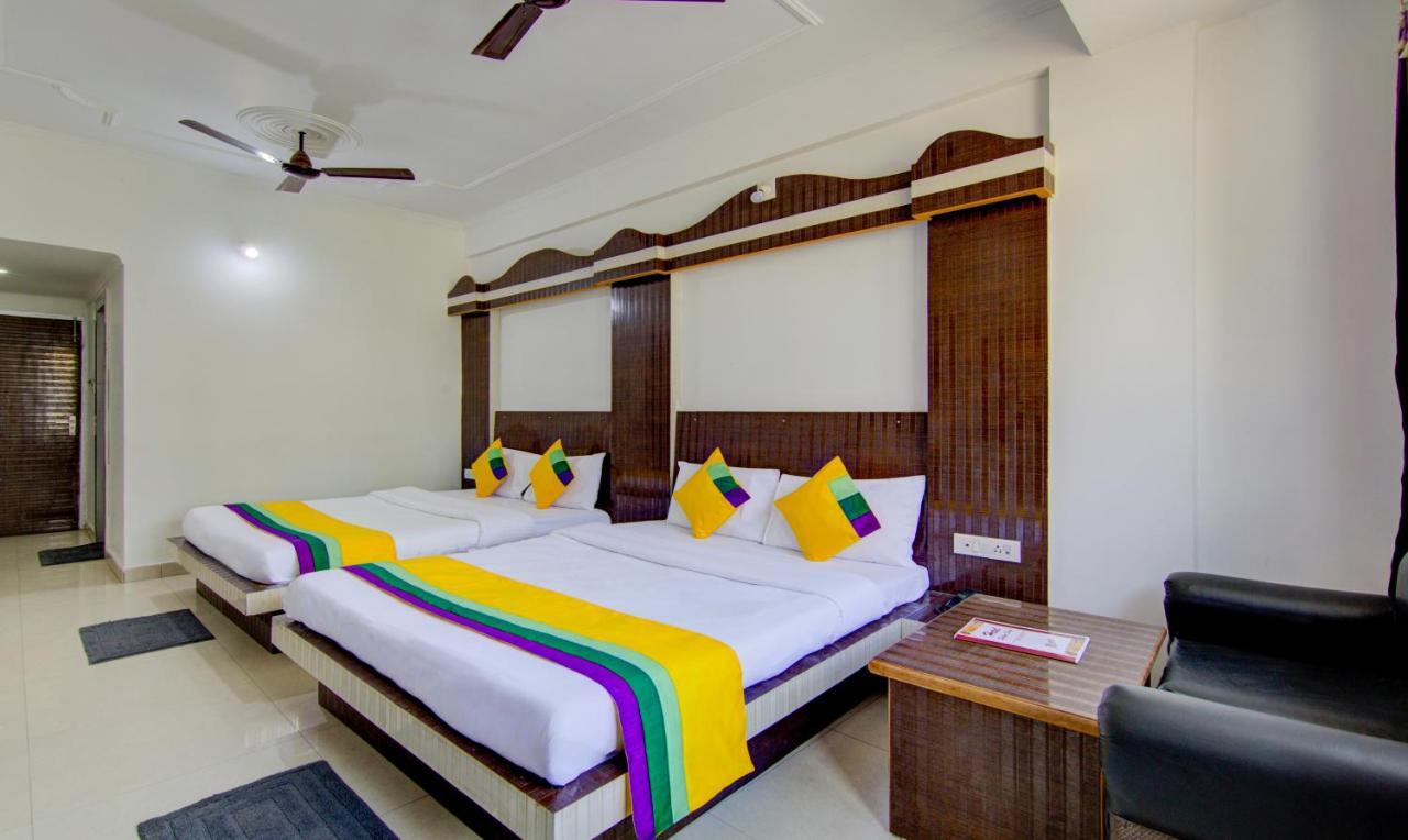 Itsy Hotels Satya Shree 格德拉 外观 照片