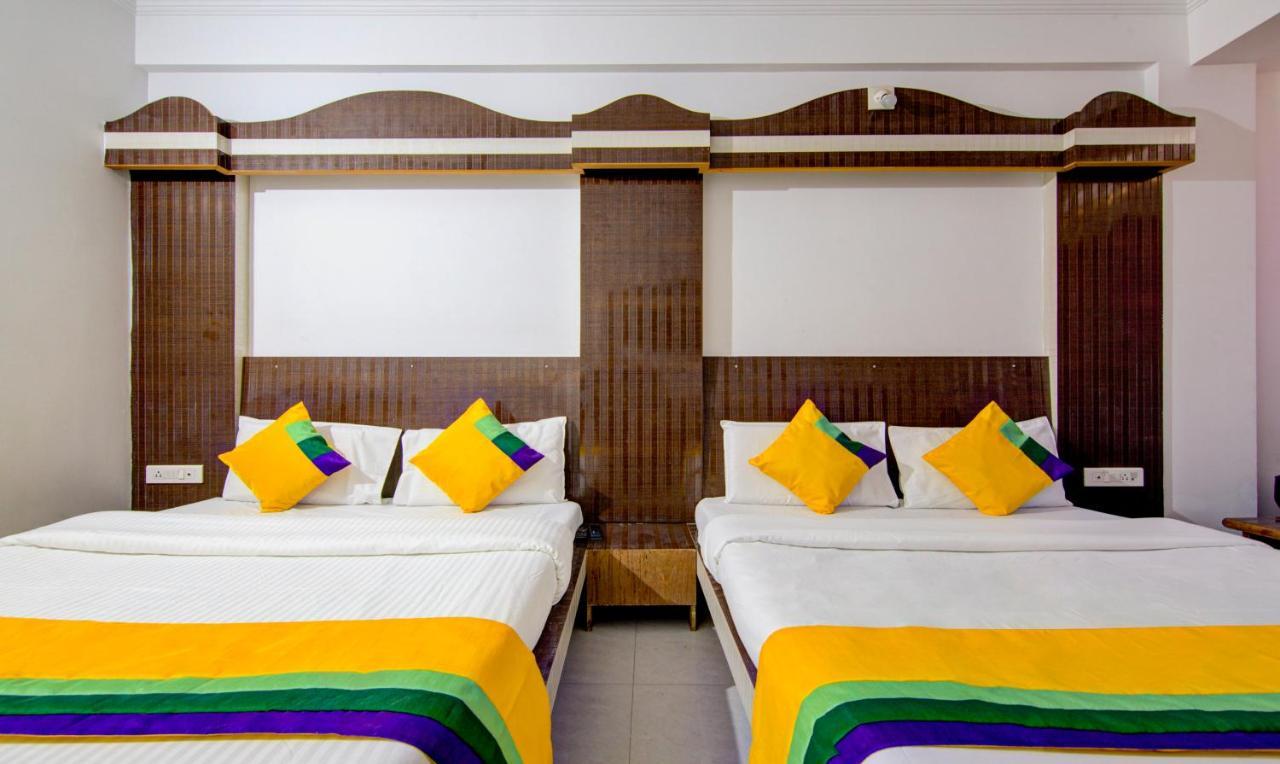 Itsy Hotels Satya Shree 格德拉 外观 照片
