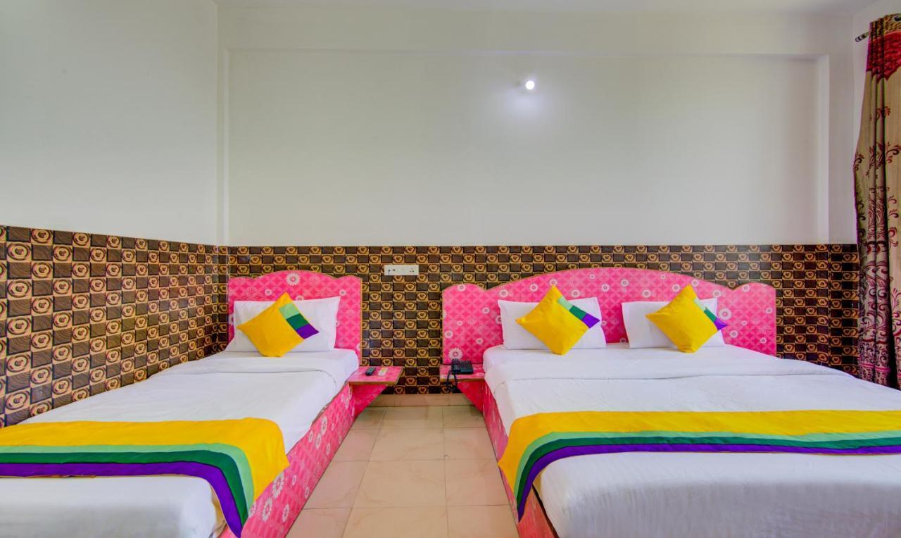 Itsy Hotels Satya Shree 格德拉 外观 照片