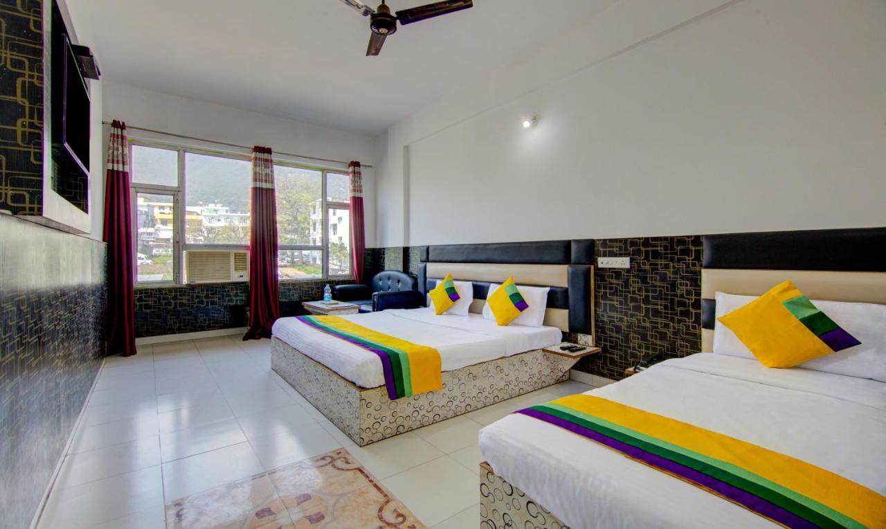 Itsy Hotels Satya Shree 格德拉 外观 照片