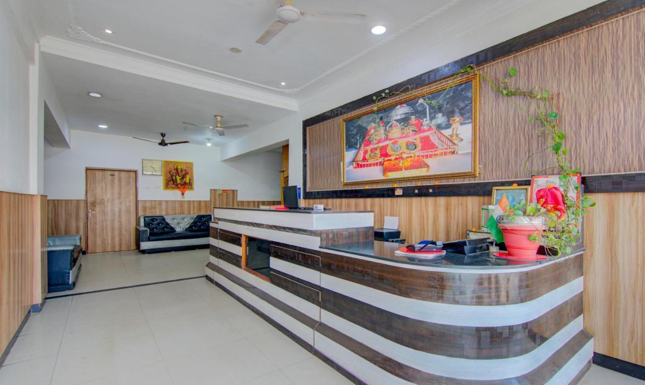 Itsy Hotels Satya Shree 格德拉 外观 照片
