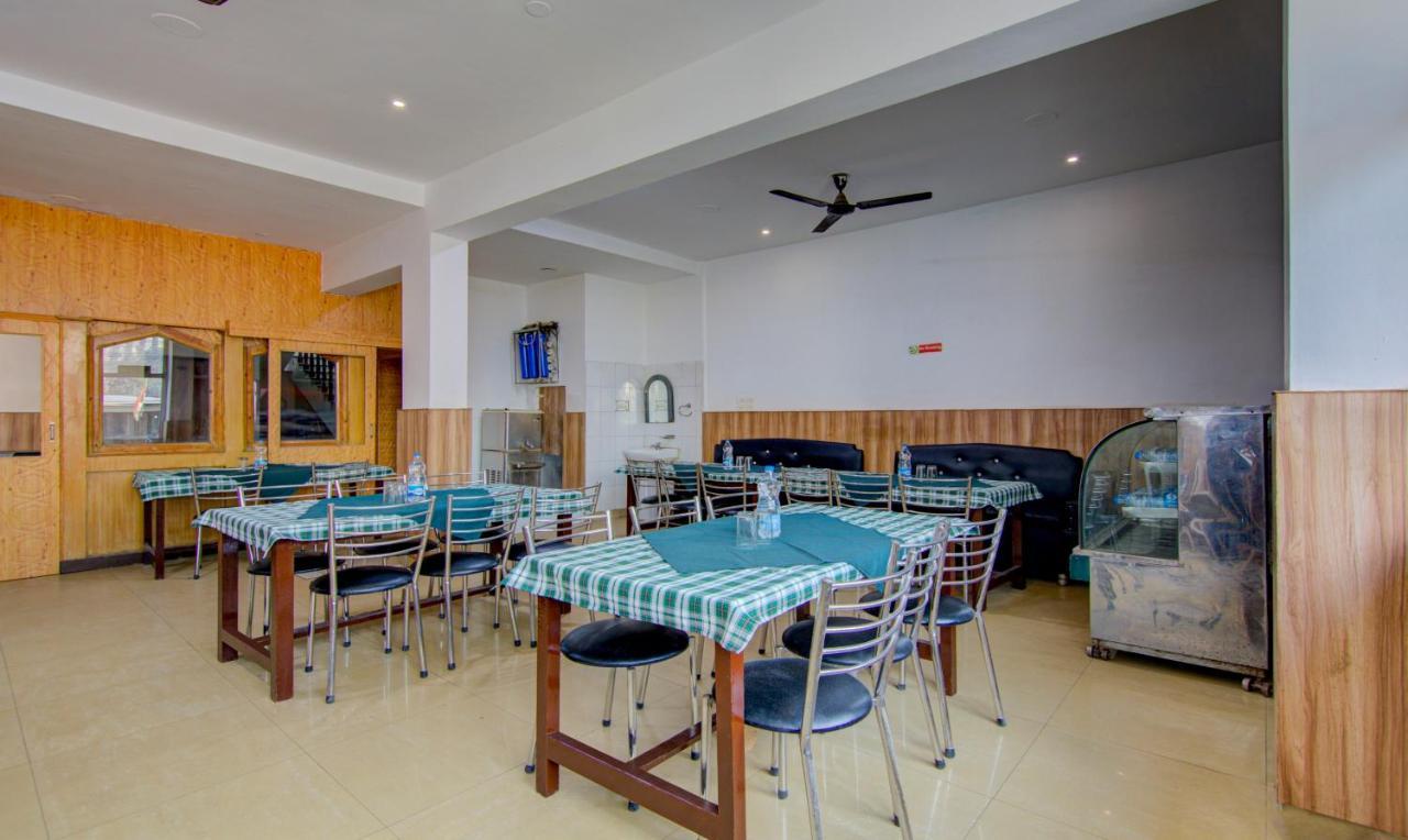 Itsy Hotels Satya Shree 格德拉 外观 照片