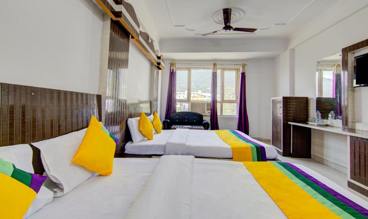 Itsy Hotels Satya Shree 格德拉 外观 照片