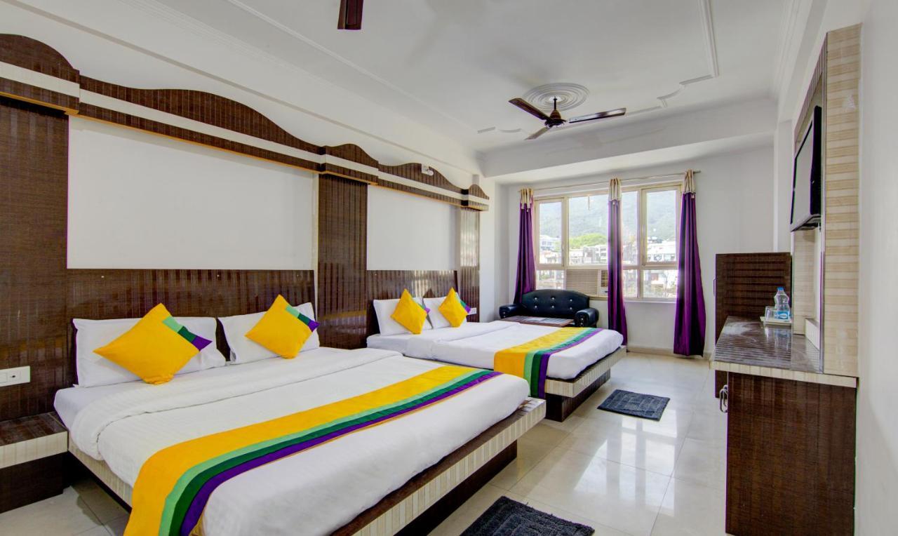 Itsy Hotels Satya Shree 格德拉 外观 照片
